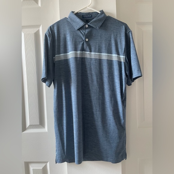 Peter Millar Other - Peter Millar Crown Crafted Size Medium Golf Shirt